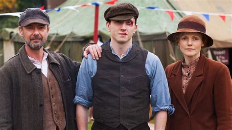 the villagers cast|the village tv series cast.